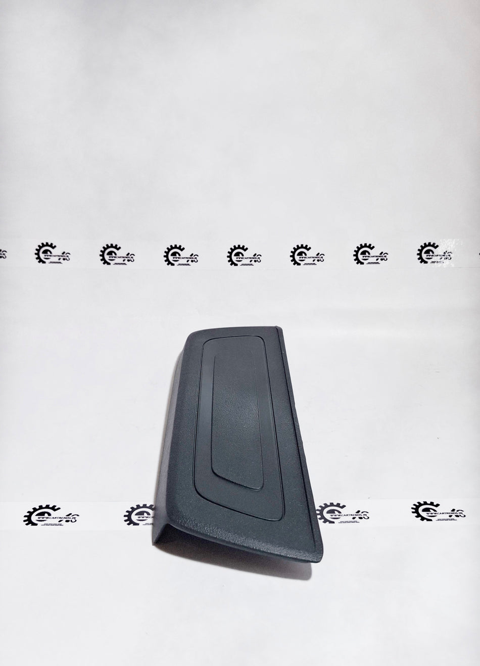 Honda Amaze garnish part, model 71880TSVK01ZA, showing a close-up of the car's decorative trim on a Honda vehicle.