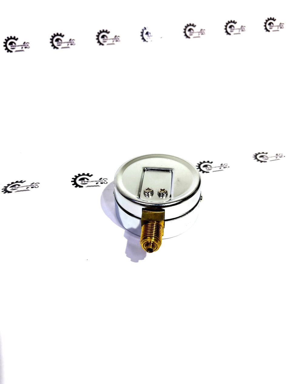 Honda GAUGE 600KPA pressure gauge, model 07YAJ0010100, with clear dial display for accurate readings