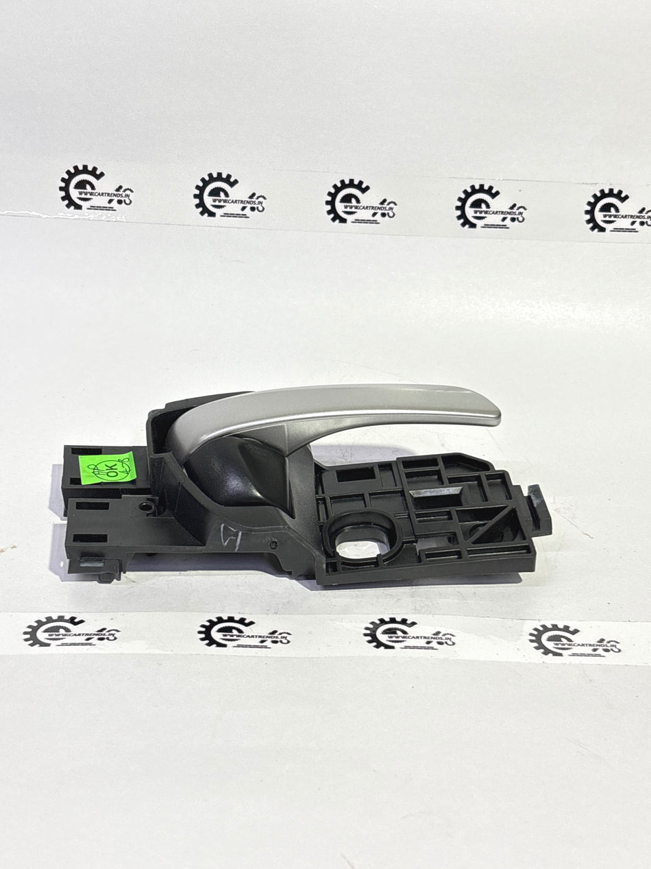 Honda handle assembly right inside for model 72120T5SK11ZA, showing the interior door handle component.