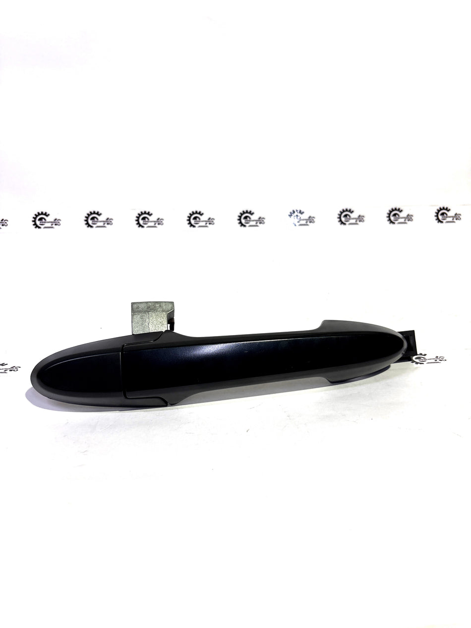 Honda Handle Assembly Right Side RR 72640T5SK01 for Honda vehicles, showing the handle and mounting components.