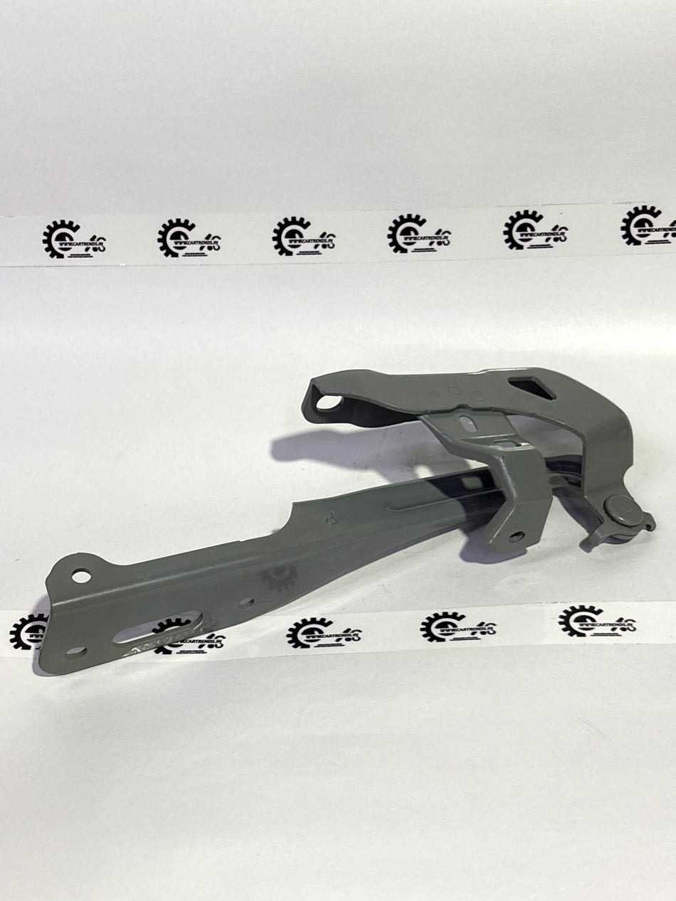 Honda hinge component for right hood, model 60120TBAA00ZZ, shown on a white background.