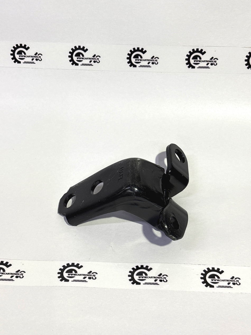 Honda hinge for left front door, model 67450SNAK01ZZ, showing the metal hinge component with mounting points.