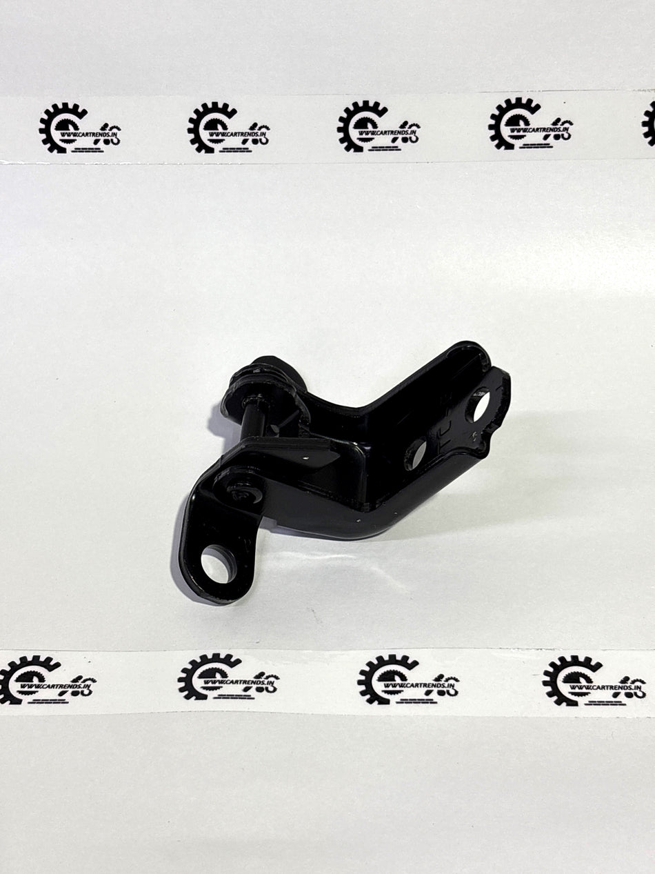 Honda hinge for right rear door, part number 67960T9CK01ZZ, showing the metal hinge component on a white background.