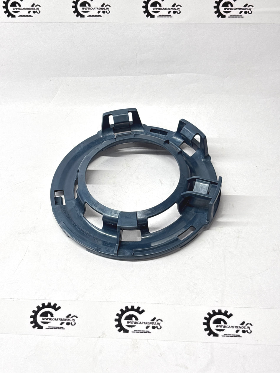 Honda hood insulator for City and Amaze models, black insulation pad with mounting clips, designed to reduce engine noise.