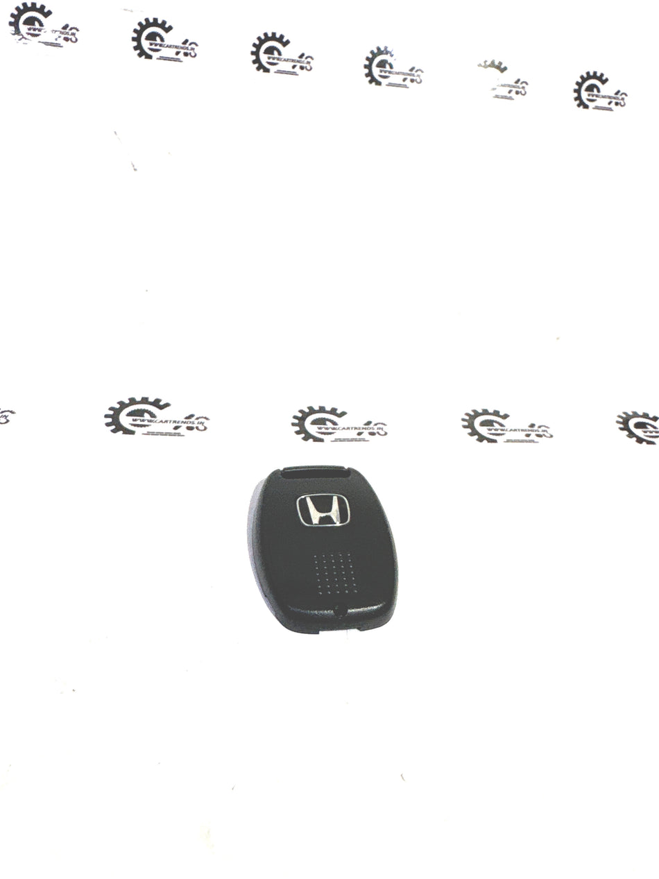 Honda key case bottom component, compatible with Honda vehicles, shown in a close-up image highlighting the part's details.