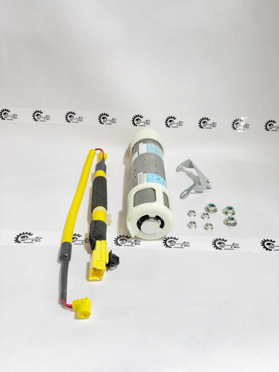 Honda inflator kit component 04790SDA318, used for vehicle tire inflation and maintenance in Honda cars.