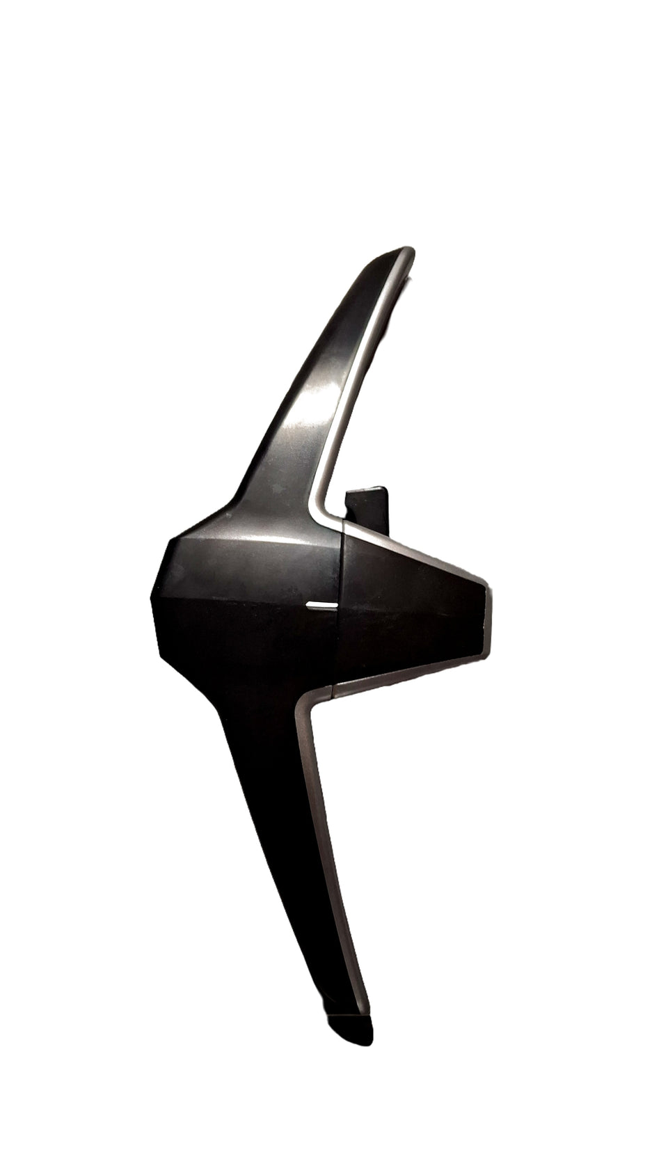 Honda Kit Coat Hanger 08UHZ0Z0AKM for Honda vehicles, designed for secure coat and accessory storage inside the car.