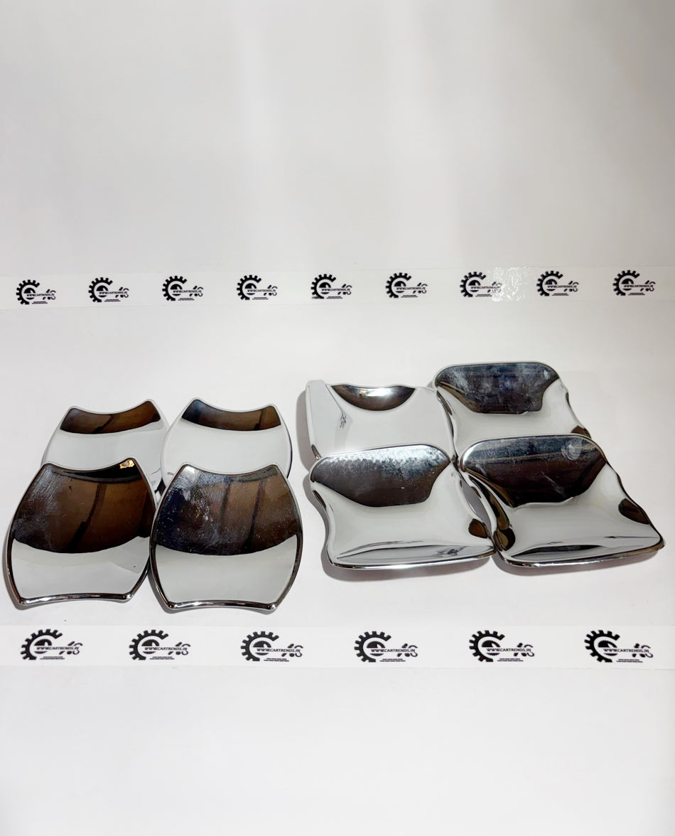 Honda door handle protector kit, model 08P70TSV700J, designed to prevent scratches and damage on vehicle door handles.