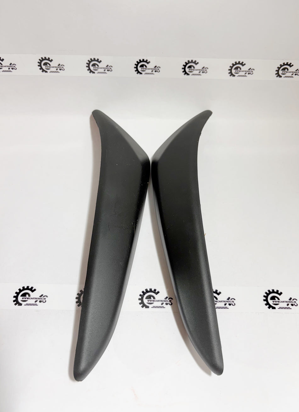 Honda bumper protector kit, model 08P03T9C700A, designed to safeguard front bumper with durable material suitable for Honda vehicles.