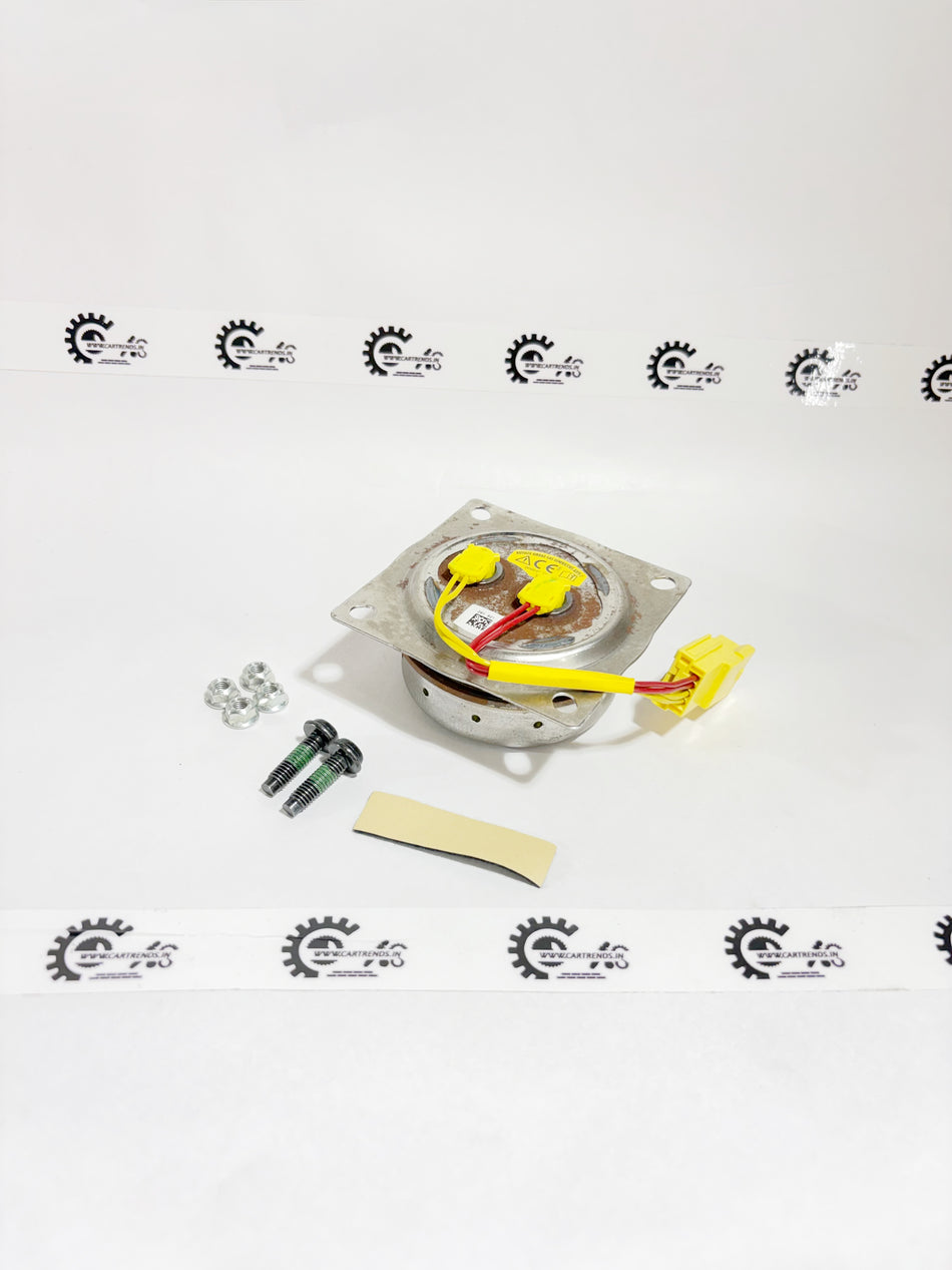 Honda kit inflator component, compatible with Honda vehicles, shown in the image with detailed parts and connections.