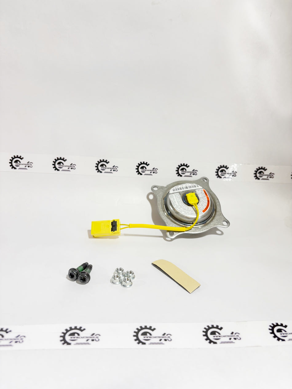 Honda KIT.INFLATOR COMP 04770SNB415, automotive inflator component for Honda vehicles, shown in the image.