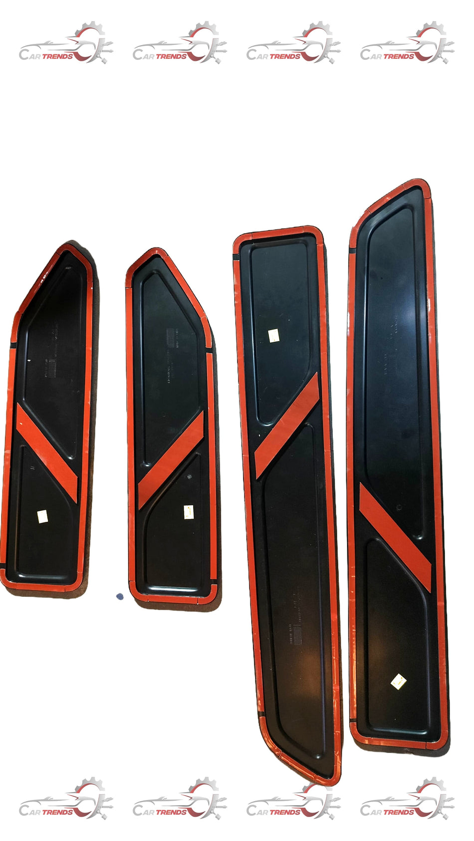 Honda side protector kit 08P0531X700, durable motorcycle or vehicle side protection part manufactured by Honda.