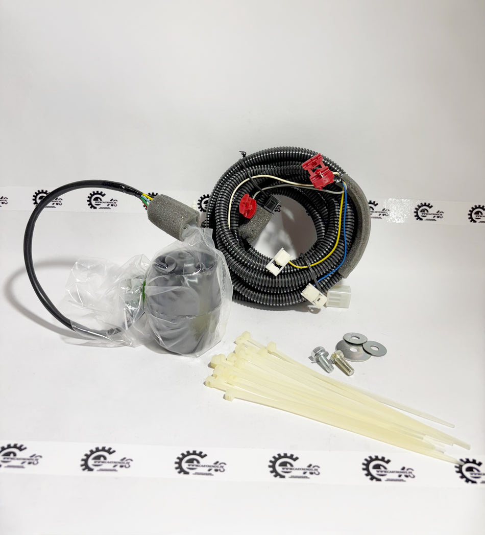 Honda siren kit with lock and unlock features, ZX Grade 08P80PH1700E, designed for Honda vehicles.