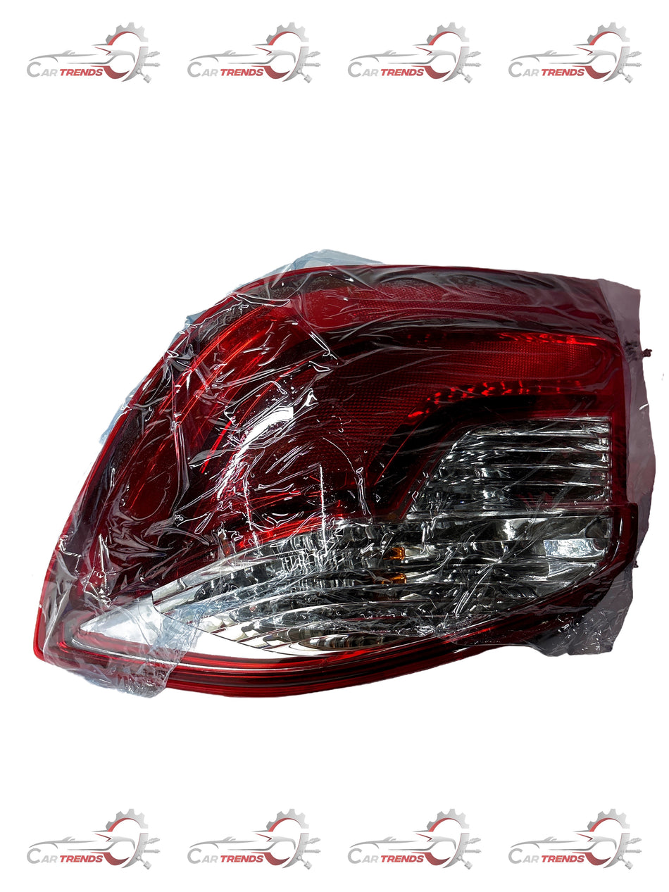 Honda tail light assembly for Honda models, part number 33500T4TT51, showing the right rear light with lens and wiring.