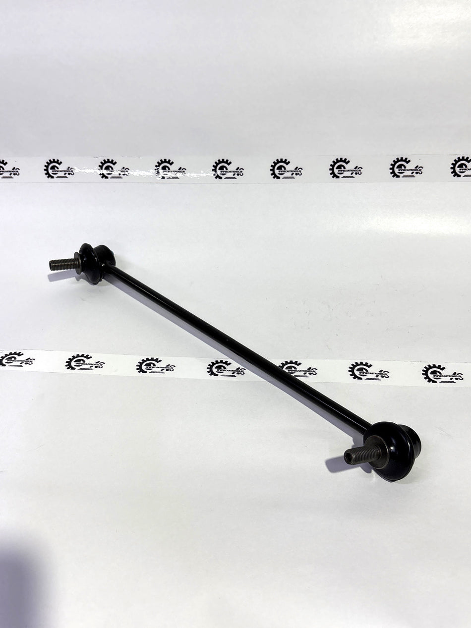 Honda Link Stabilizer City 51325T00T01 installed on a motorcycle, showcasing the durable stabilizer component.