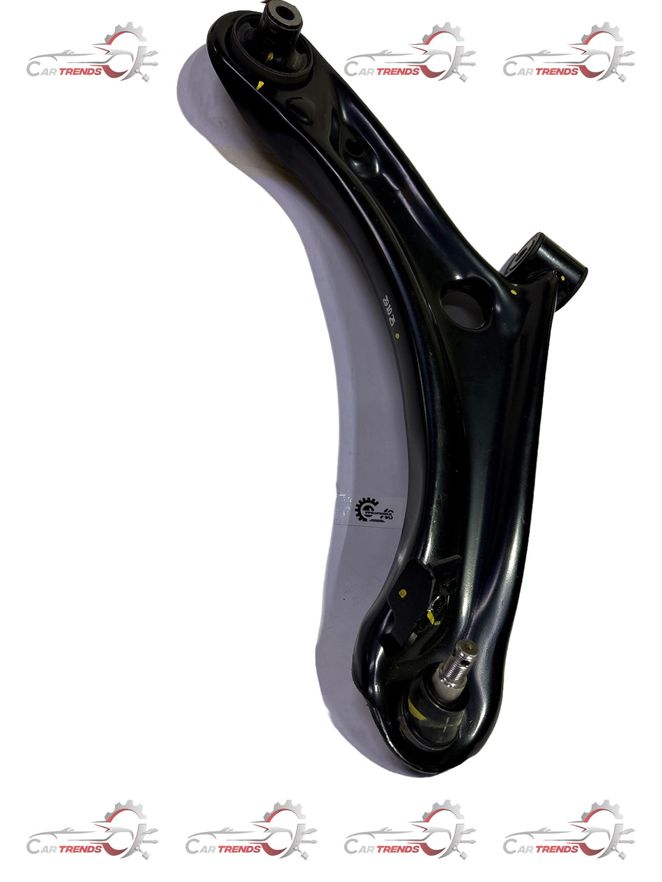 Honda LWR right front arm assembly, part number 51350TSDK01, showing the metallic suspension component against a plain background.