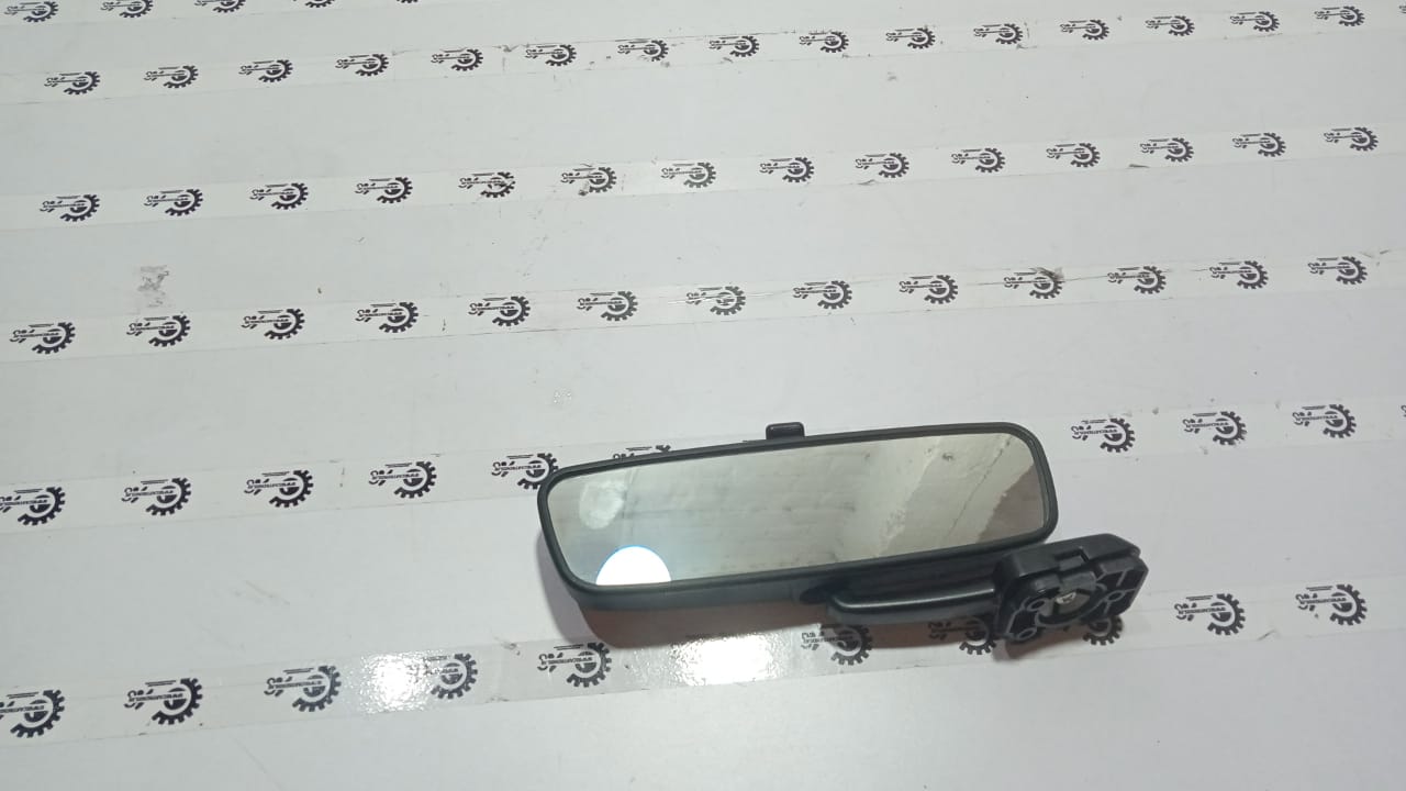 Honda mirror for model ST*NH1L* 76430SEMK01ZA, close-up view showing the reflective surface and mounting bracket.