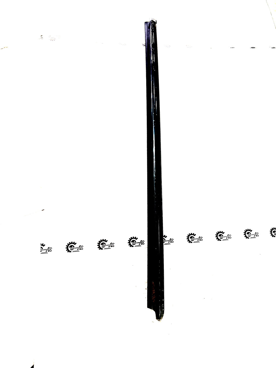 Honda MLDG assembly for right rear door, part number 72950TSVK01, shown on a vehicle with visible door panel and hardware