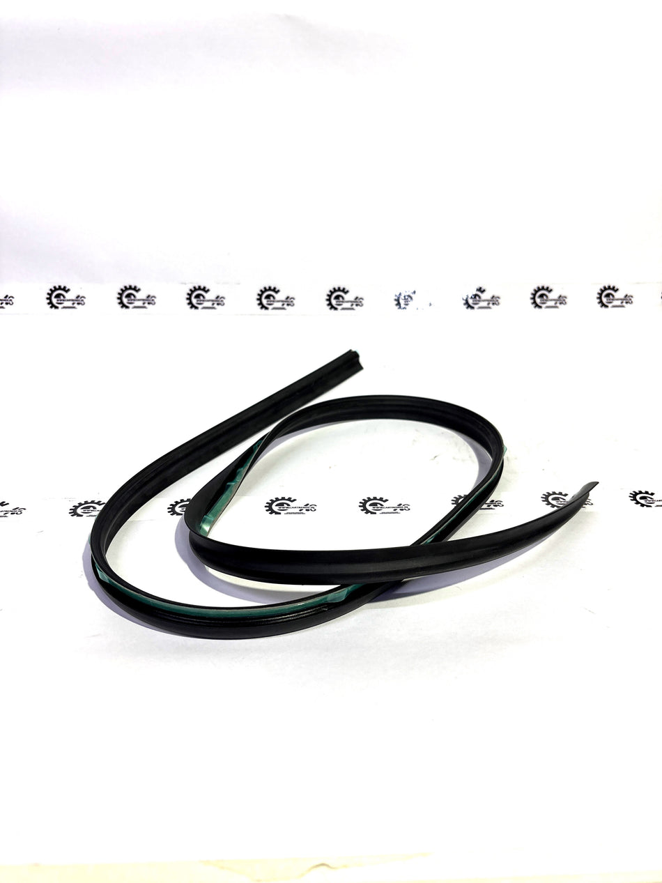 Honda windshield upper part, OEM replacement for Honda vehicles, part number 73150T08K00, shown in the image.