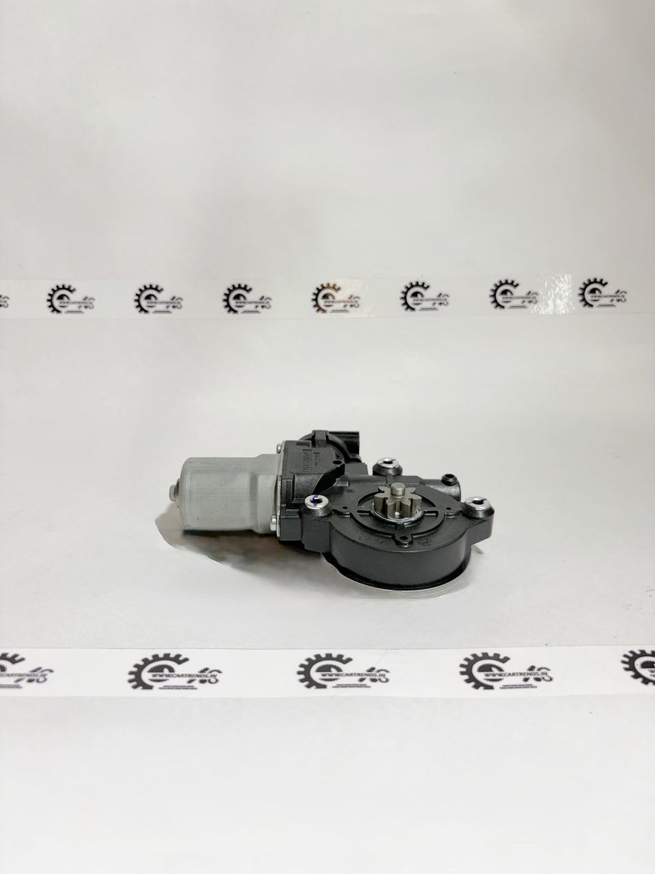 Honda motor assembly for right front wind window, model 72215TSVK01, showing the complete motor unit and wiring connections.