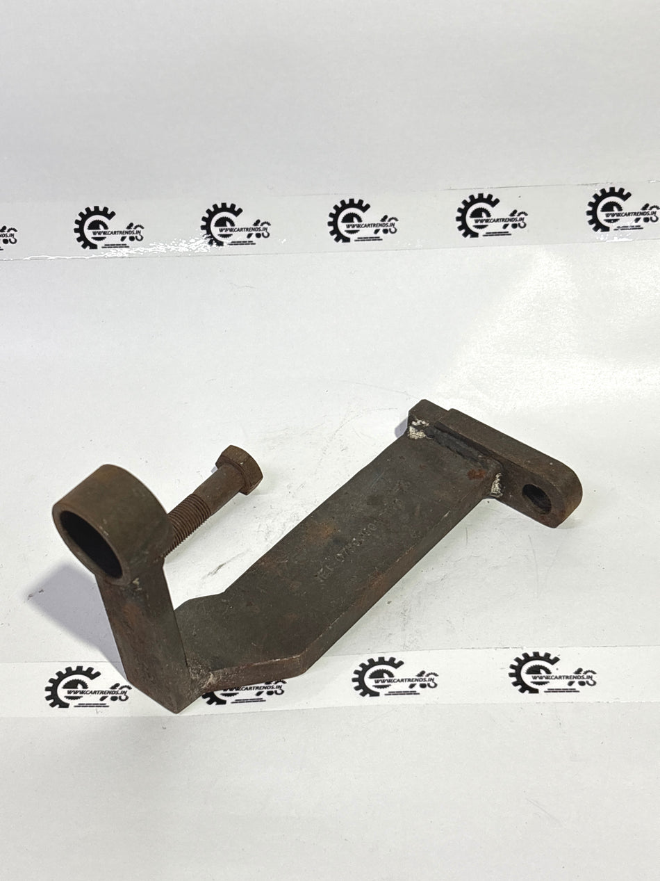 Honda NVH mount canceller part 07BCJ0010010, close-up of the engine vibration dampening component from Honda car engine.