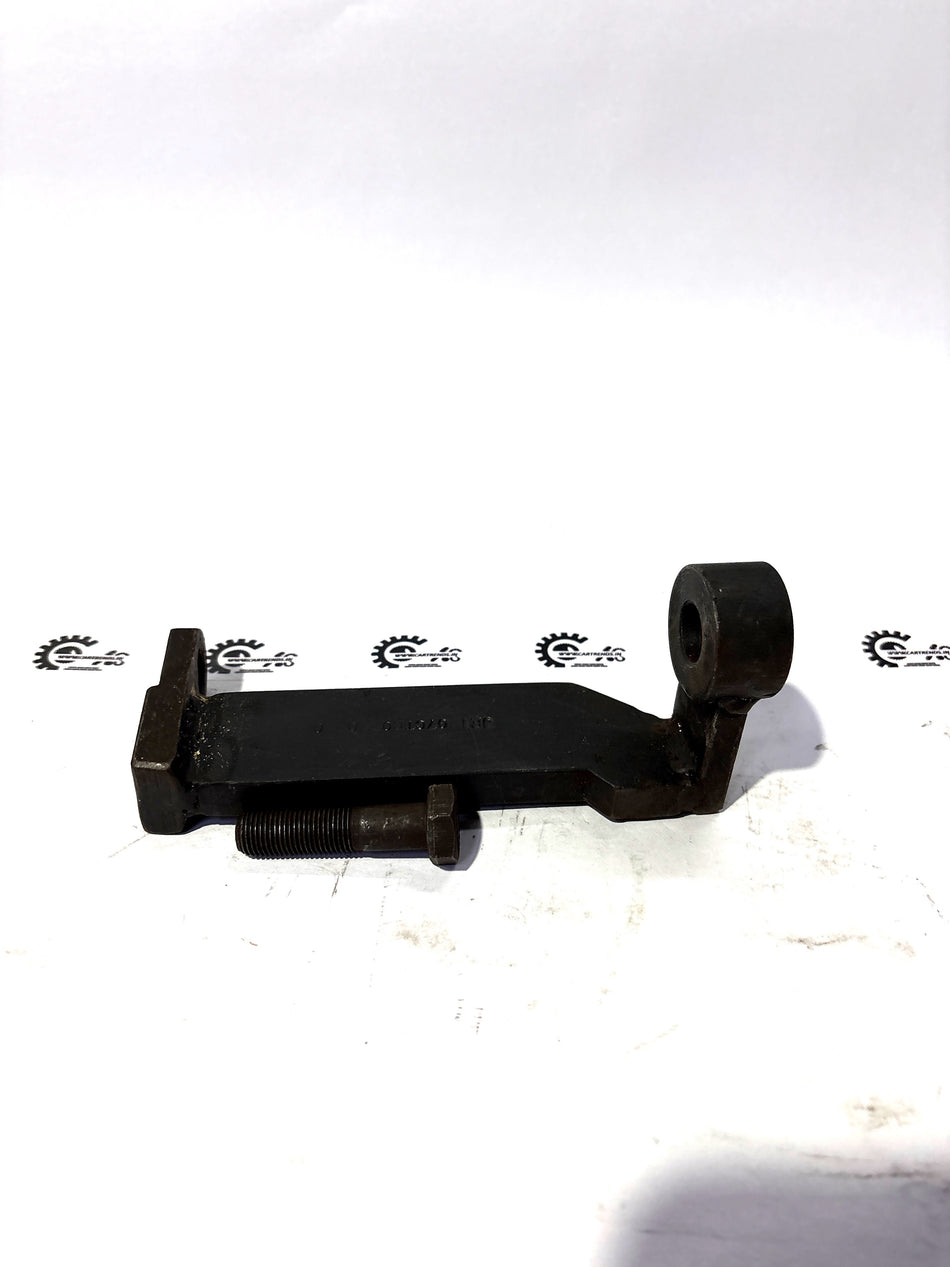 Honda NVH Tool Mount Canceller 07CTD0010010, a car engine noise reduction part with black plastic and metal components.