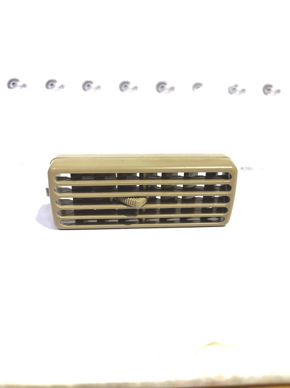 Honda outlet part, model AS*YR327L* 79664SZYT01ZB, showing a close-up of the automotive exhaust outlet component.