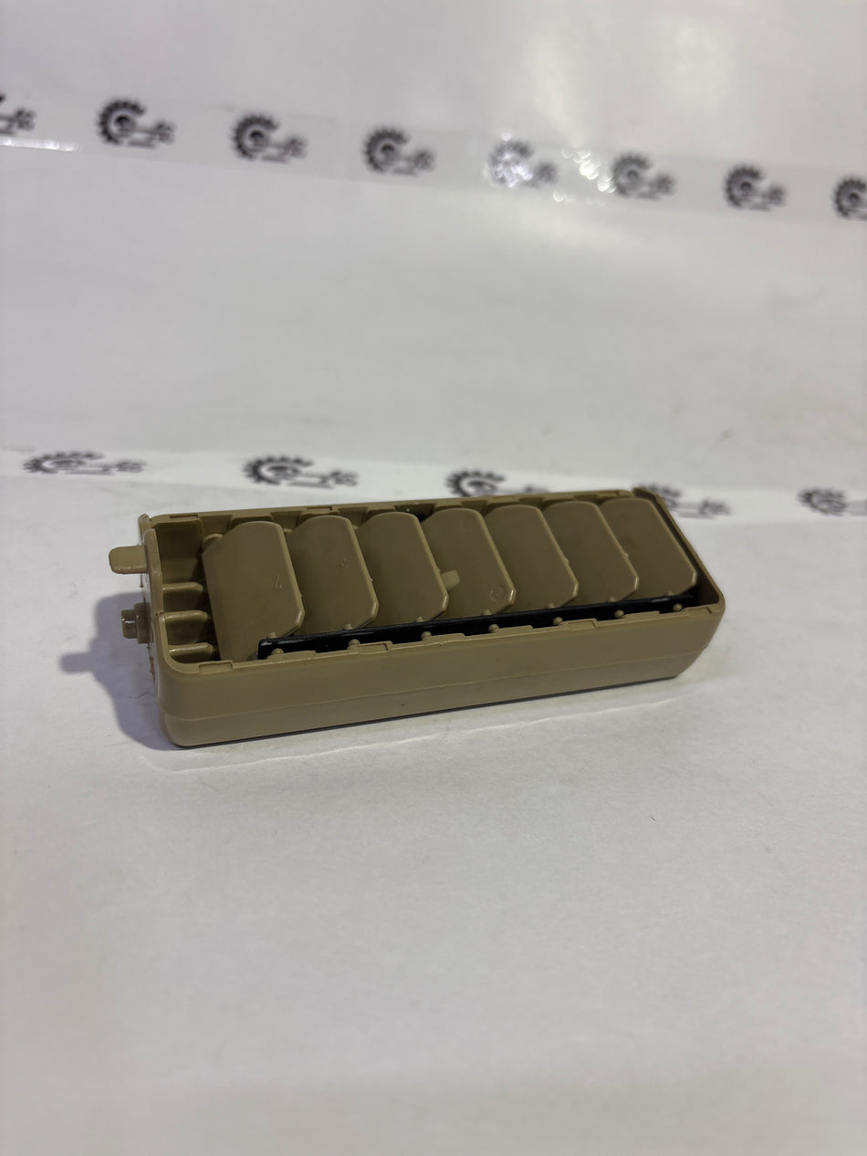 Honda outlet part model AS*YR327L* 79664SZYT01ZB, automotive exhaust outlet component, shown in the product image.