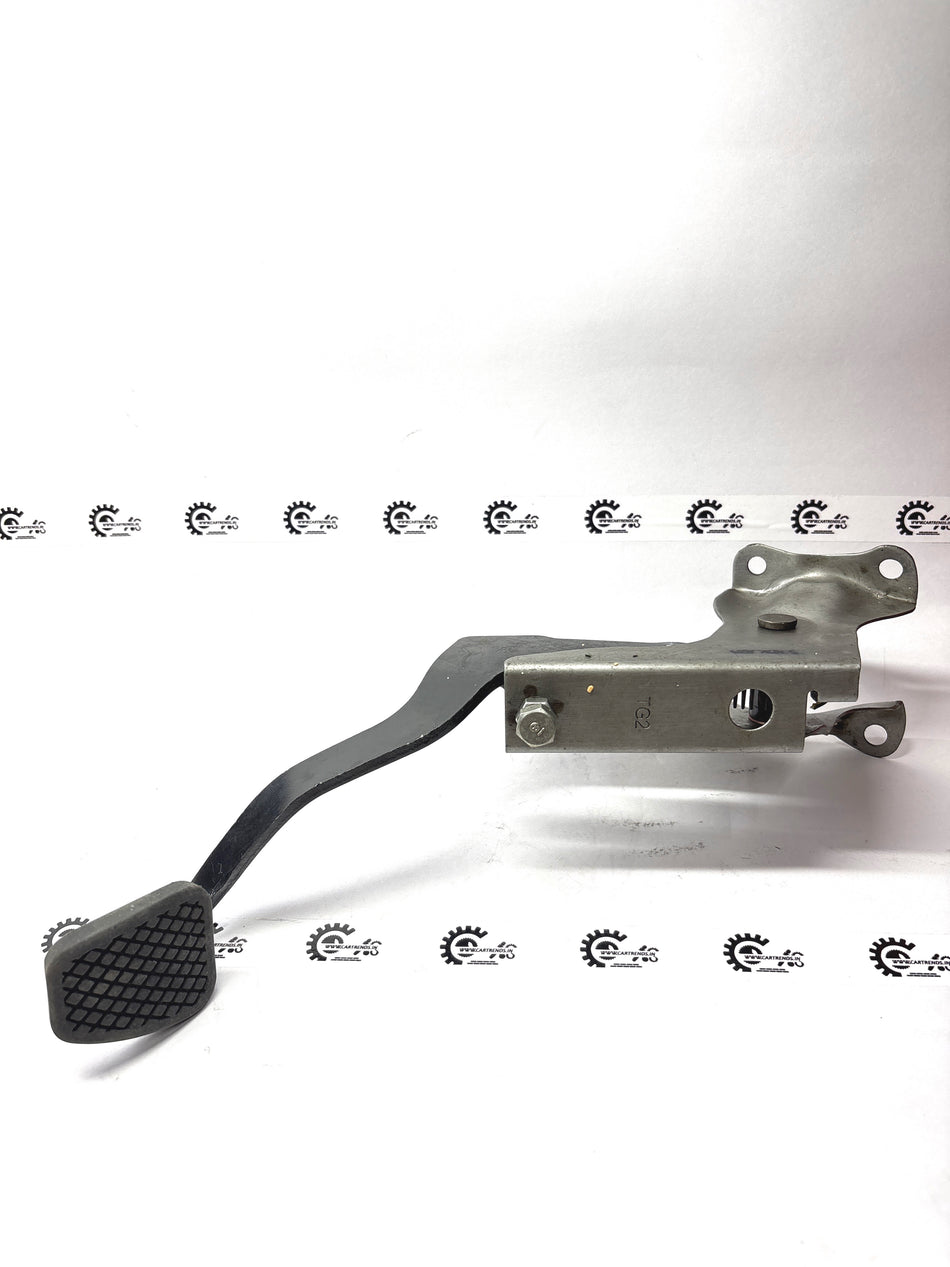 Honda clutch pedal component 46910TG2T01, automotive part for Honda vehicles, shown in the image.