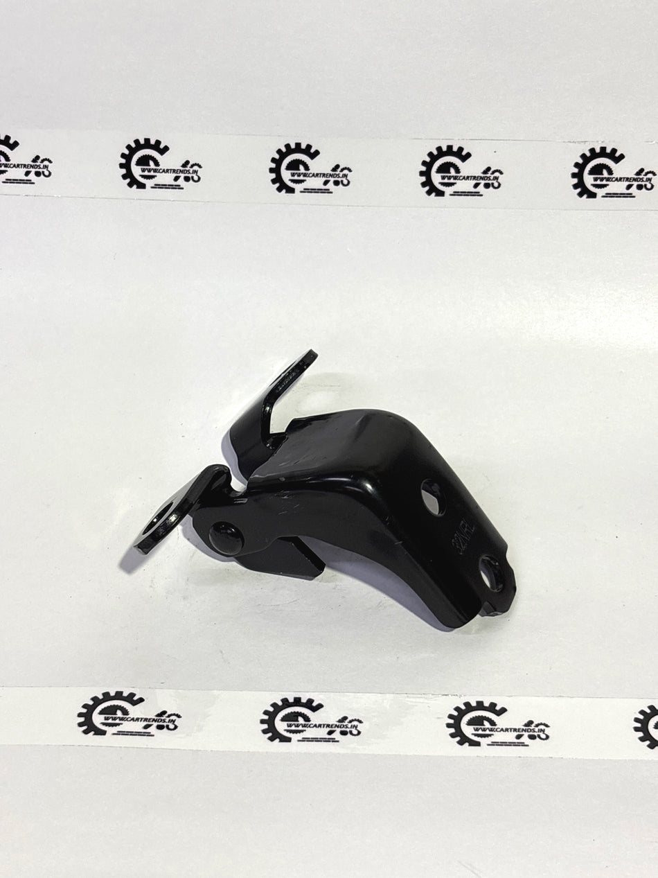 Honda pillar trim for City and Amaze models, shown in black finish on a vehicle.