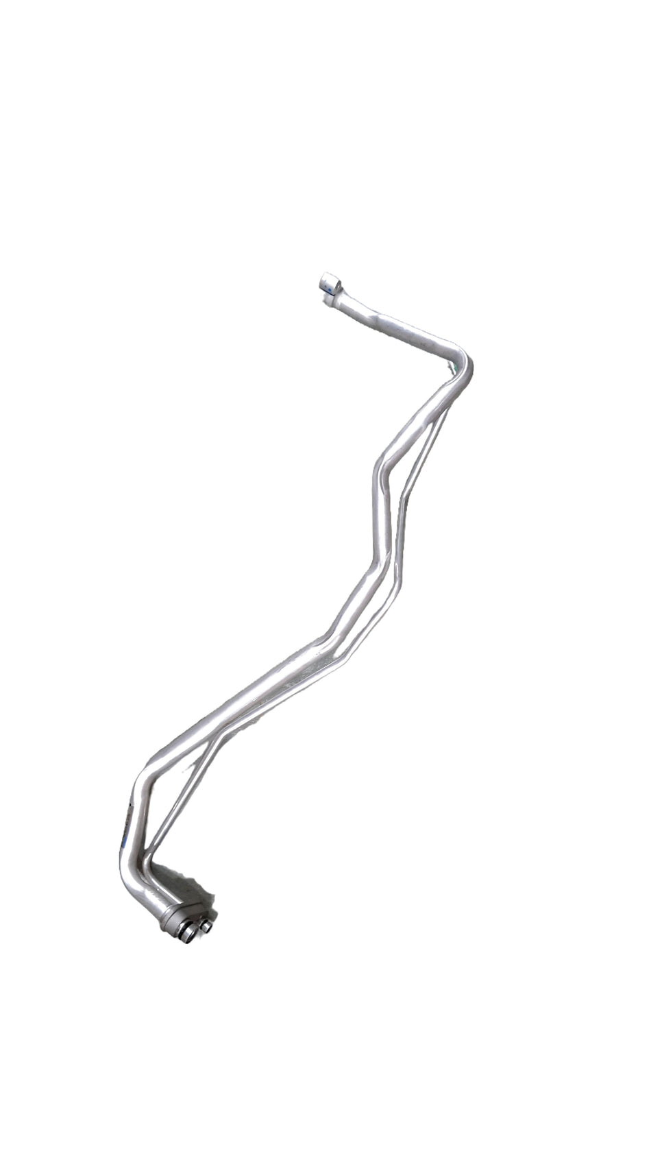 Honda air conditioning pipe component 80321TM0Q01, automotive part for Honda vehicles, shown in the image.