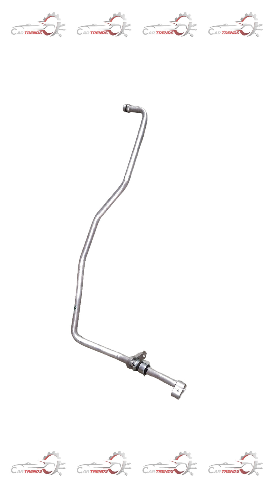 Honda pipe component suction 80321T6EK01, automotive part for Honda vehicles, shown in a close-up image.