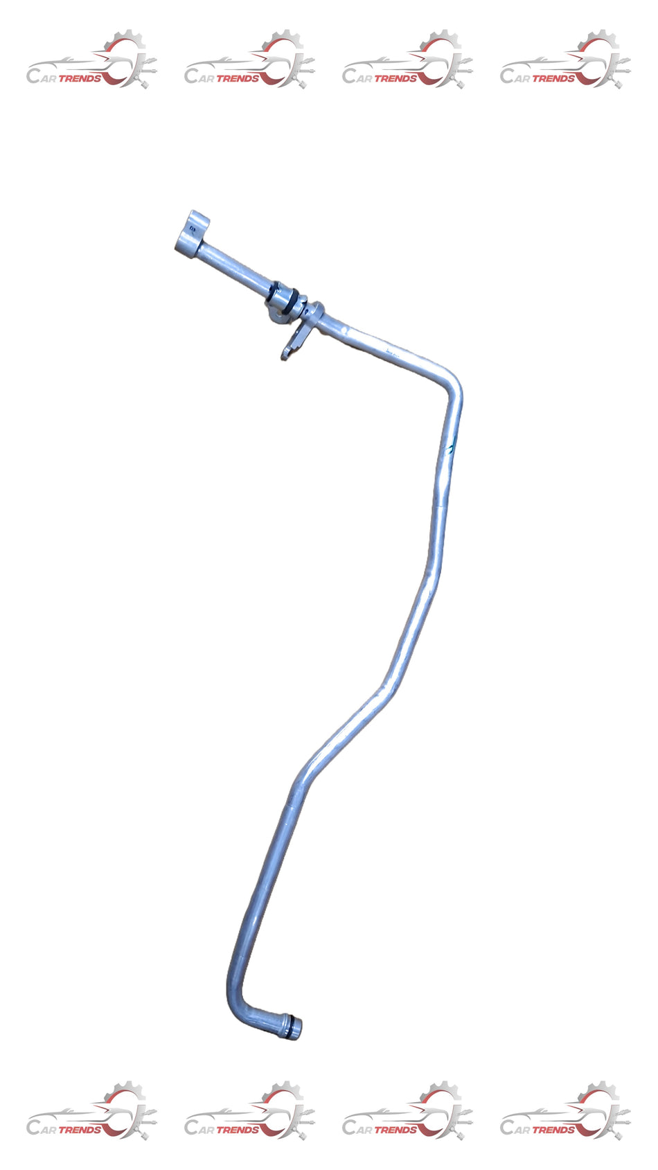 Honda pipe component for suction system, part number 80321T6EK01, shown in the image with a close-up view of the hose connection.