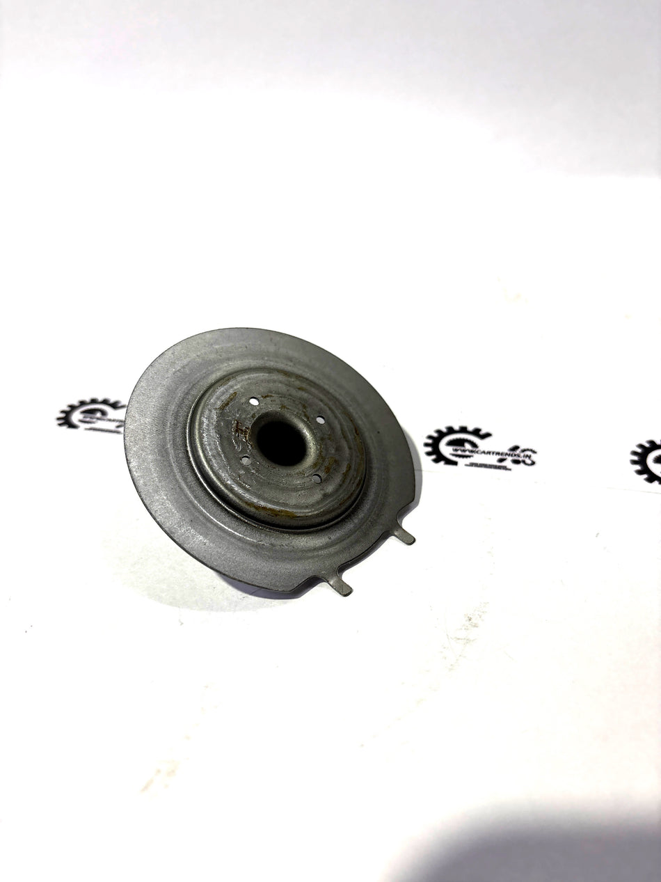 Honda oil guide plate C-21103R68000, visible in the image, showing the durable metal part for engine maintenance.