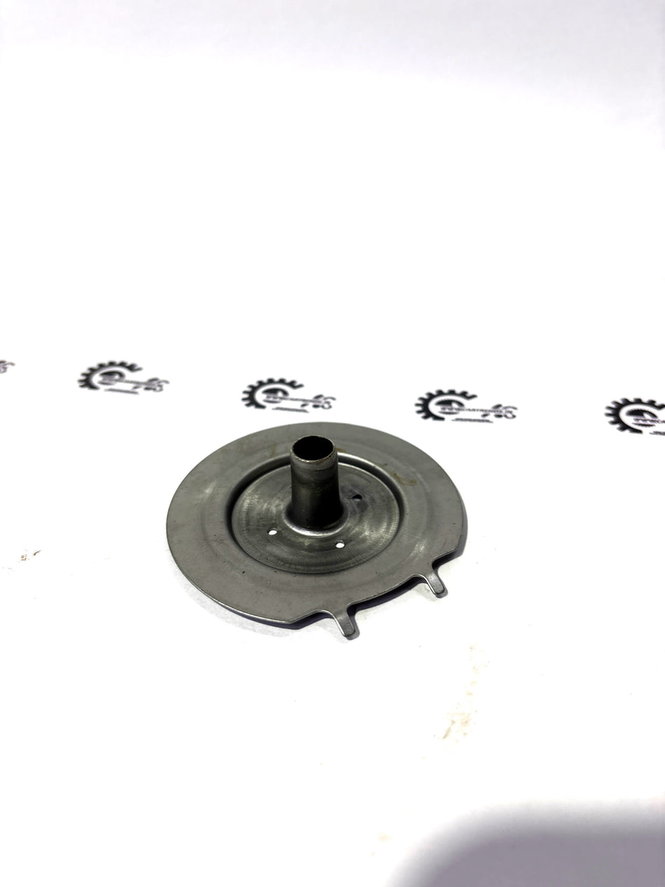 Honda oil guide plate C 21103R68000, automotive part for engine lubrication system, shown in the product image.