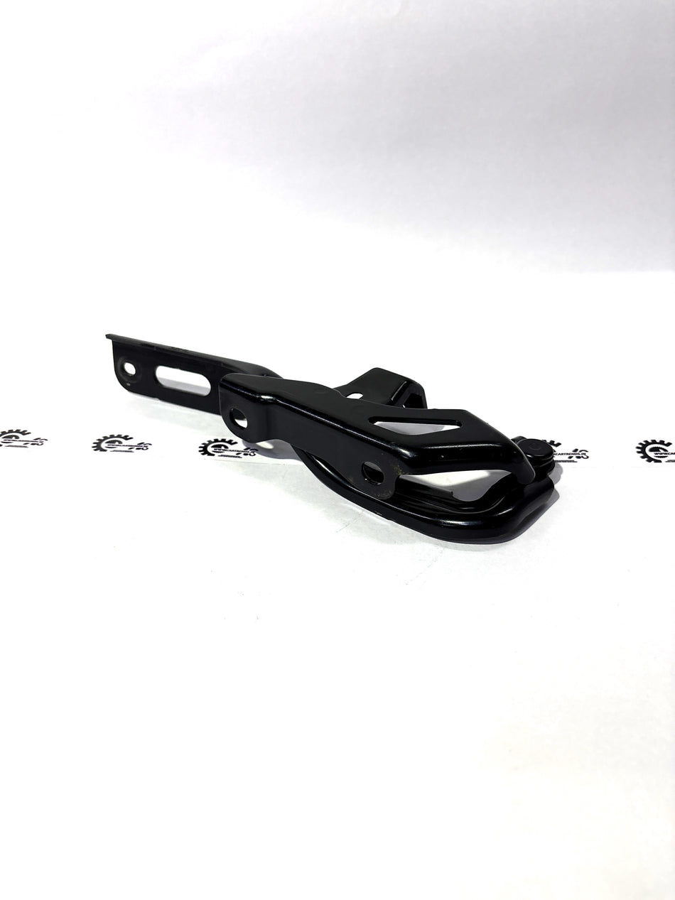 Honda rear bumper for City and Amaze models, part number 6017032NK00ZZ, shown in black finish.