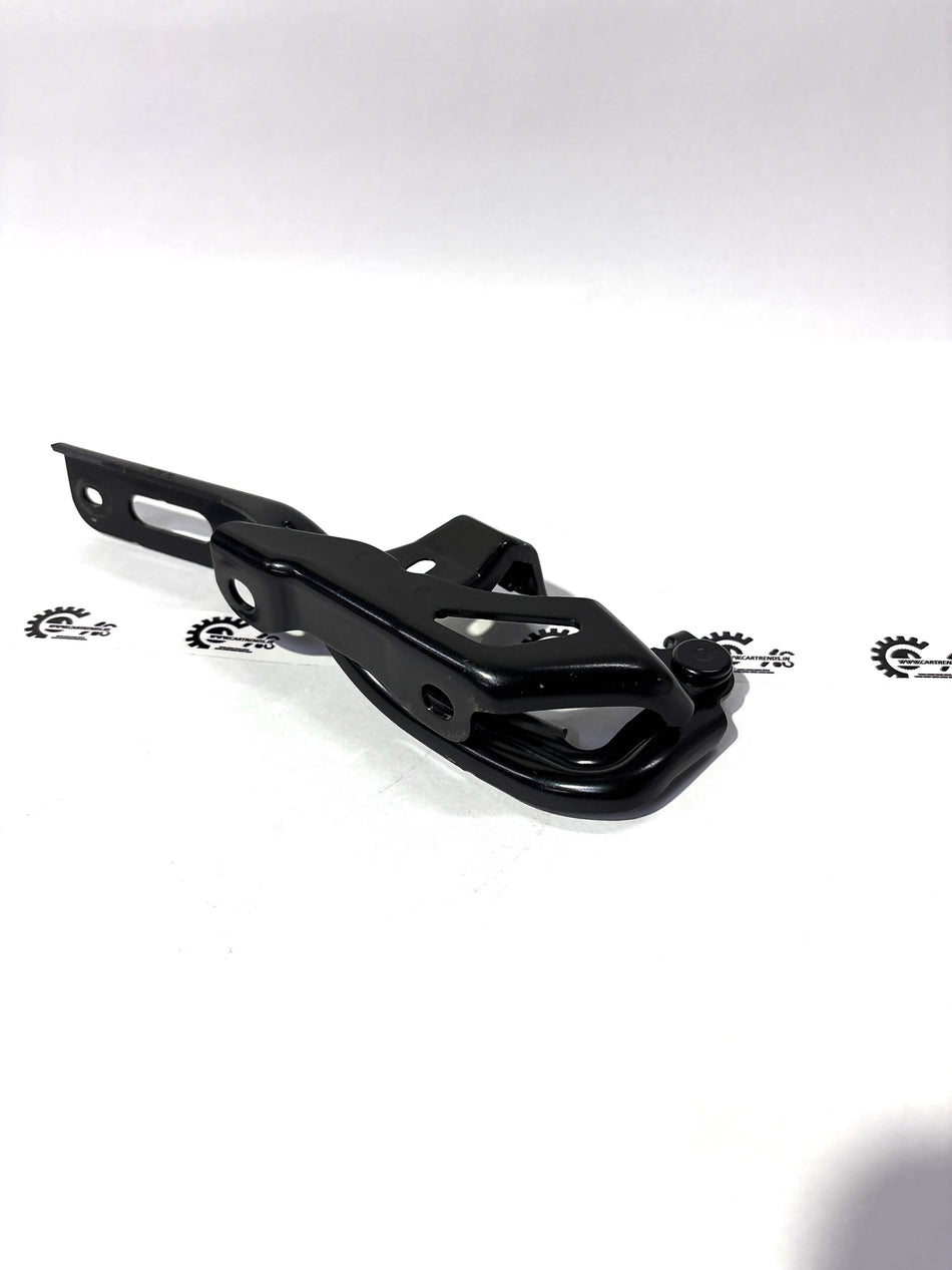 Honda rear bumper for City and Amaze models, part number 6017032NK00ZZ, shown in black color with mounting details.