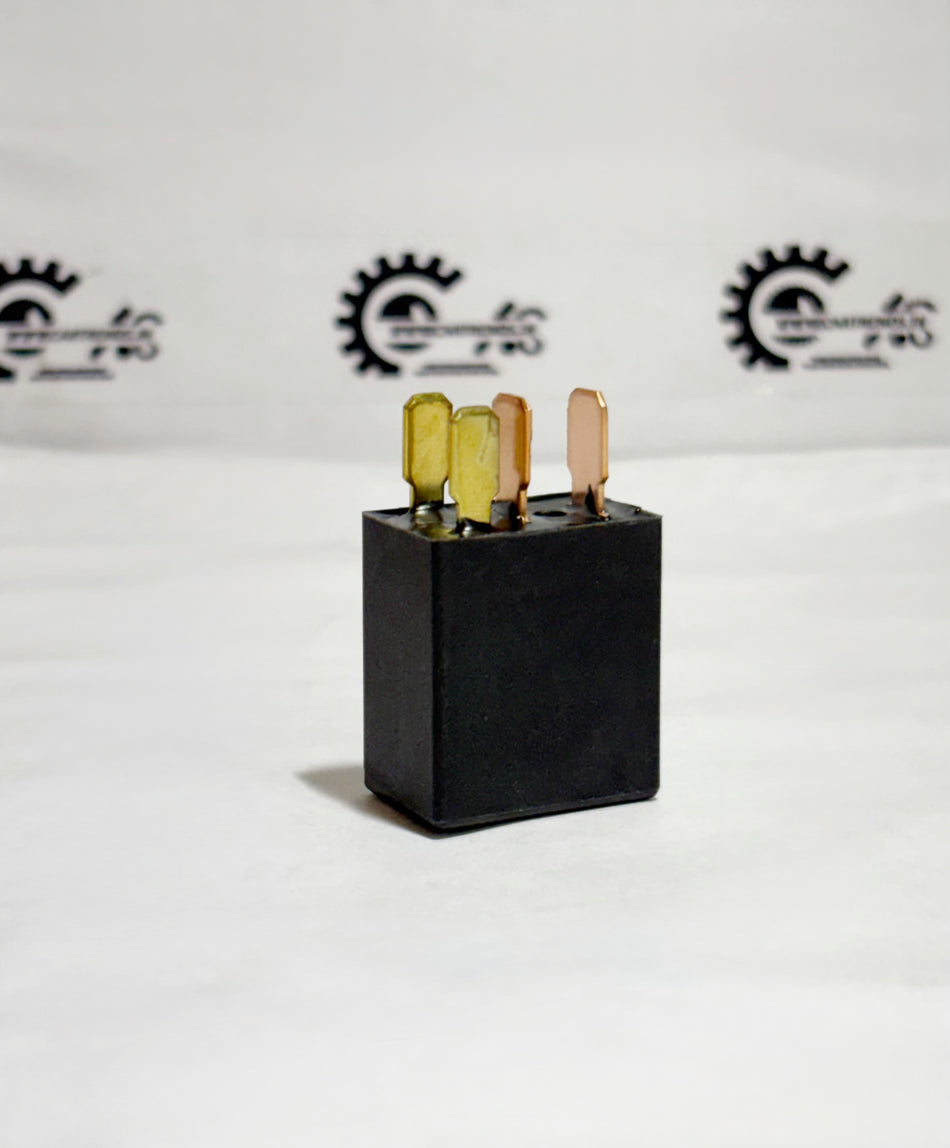 Honda relay assembly Micro ISO 39794TSVW01, automotive relay with compact design and micro ISO connector for Honda vehicles.