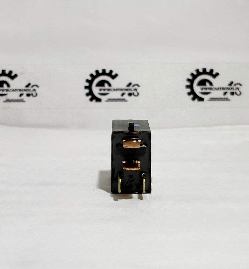 Honda relay assembly Micro ISO 39794TSVW01, automotive relay with compact design and electrical connection terminals.