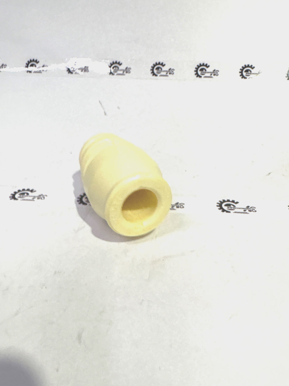 Honda rubber bump stop 51722T9CT01, durable auto part for vehicle suspension and shock absorption.