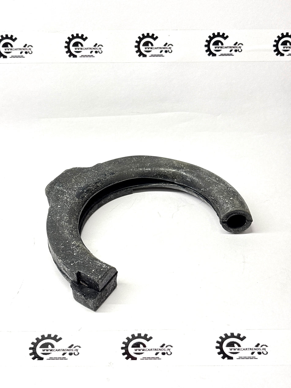 Honda Rubber Splash Guard Lower Left for Model 51684STKA02, visible rubber shield component for vehicle protection.