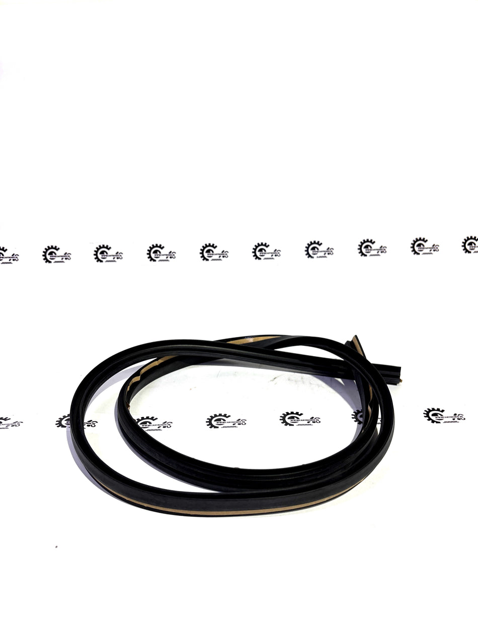 Honda rubber washer dam C-73227T9CK00, automotive engine component shown in the image.