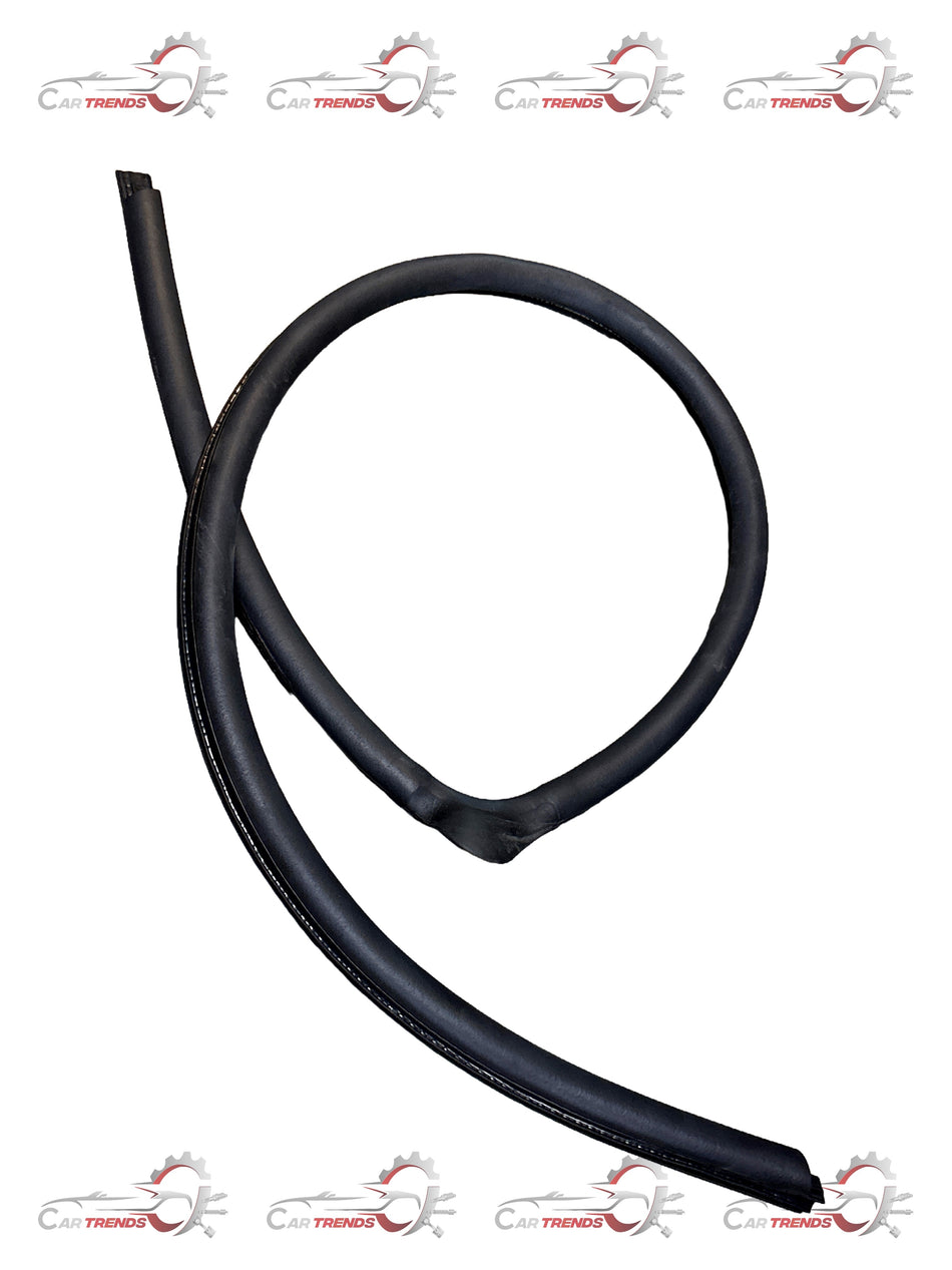Honda SEAL.L FR door opener part 72355TG2K01, showcasing the black plastic component for vehicle door operation.