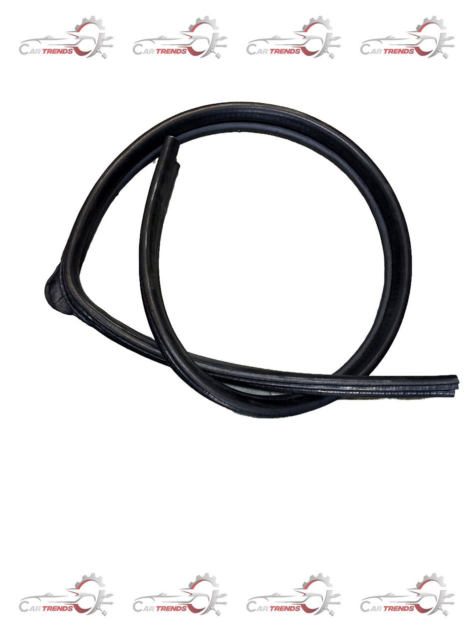Honda SEAL.L FR door opening part, compatible with Honda vehicles, shown in the image with detailed close-up of the seal.