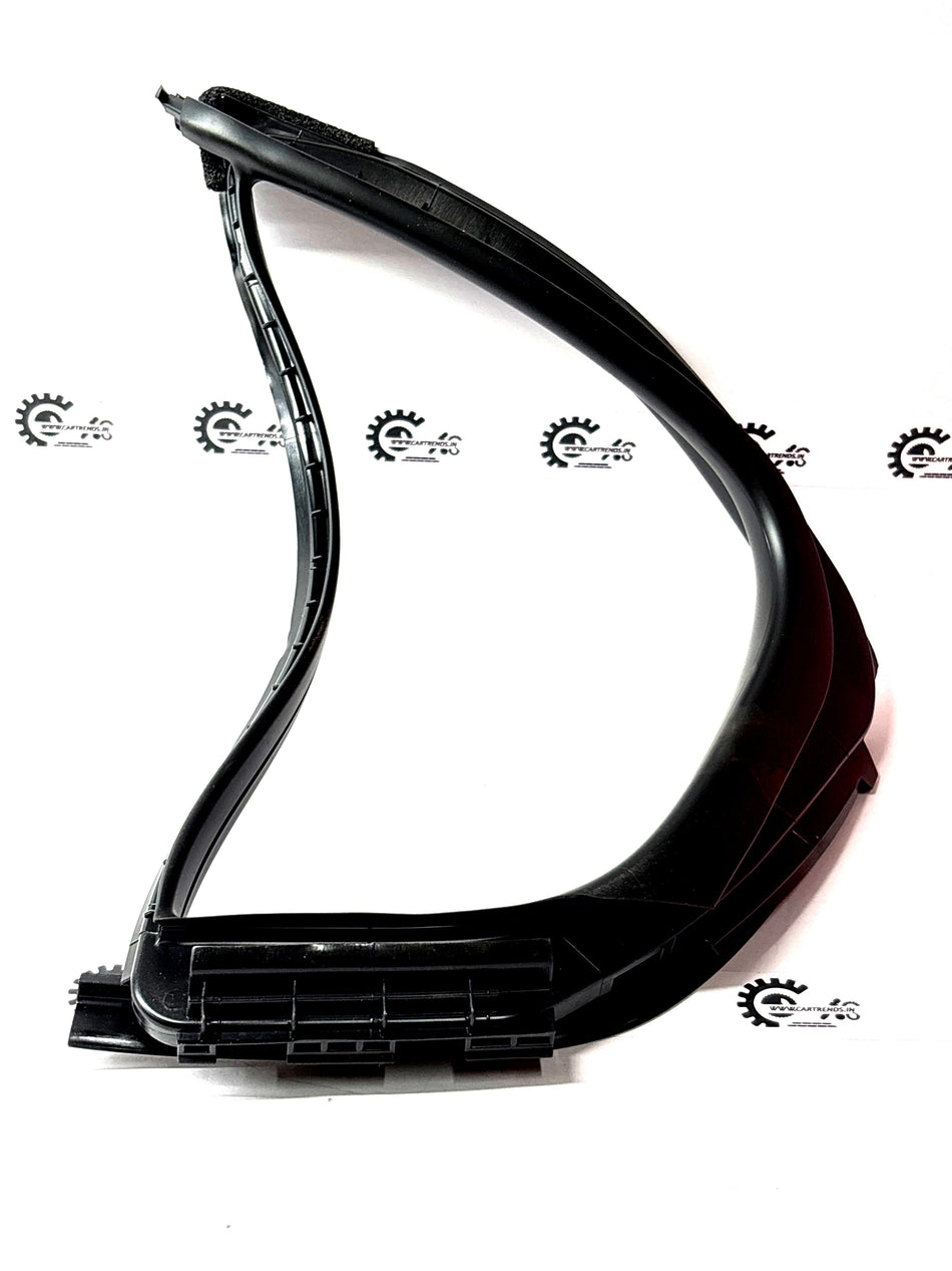 Honda SEAL.R RR door quarter panel part, model 73441TSVK01, shown in a close-up view with mounting details.