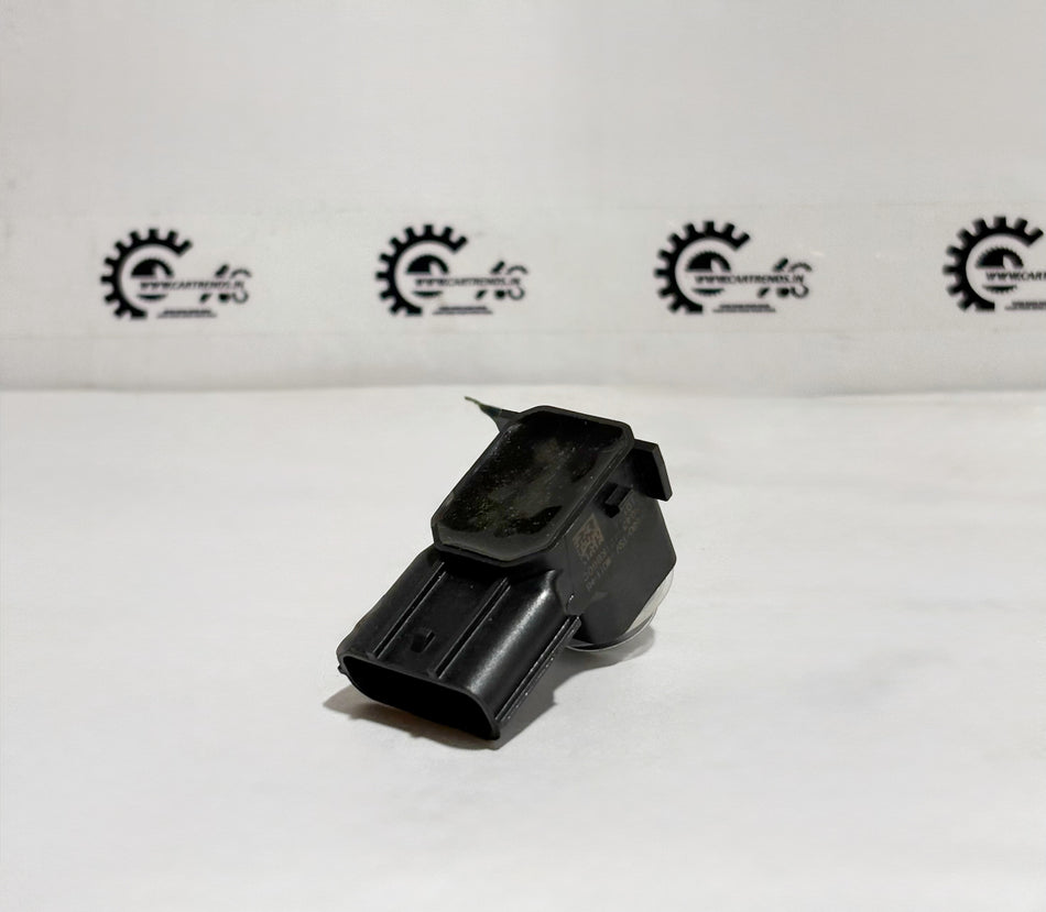 Honda SENSOR AS NH797M 39680TSVW01ZE, automotive sensor for Honda vehicles, shown in a close-up image with detailed connectors.