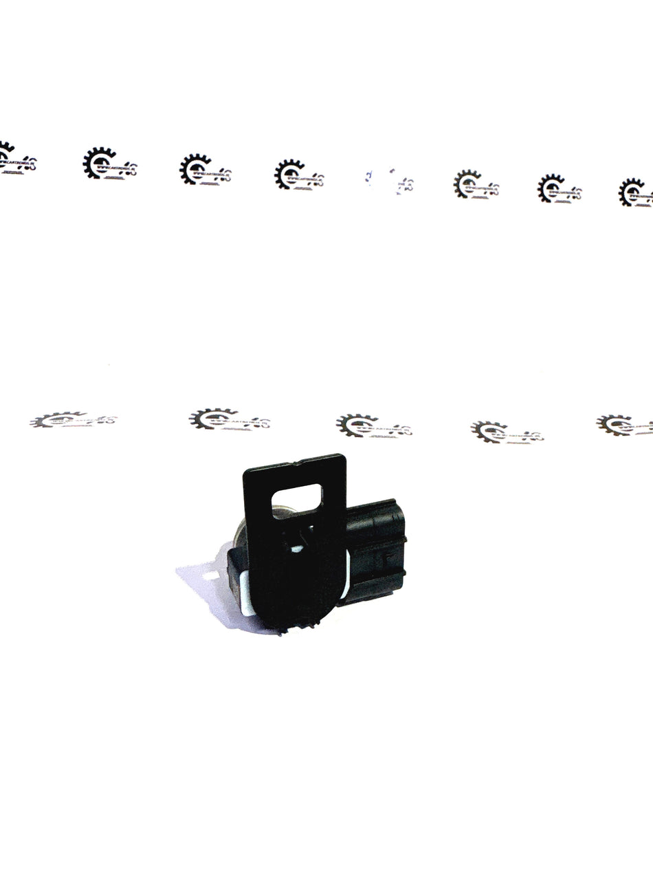 Honda parking sensor assembly 39680T0AR02ZN, close-up view showing sensor components for vehicle parking assistance.