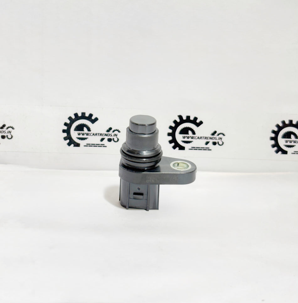 Honda TDC sensor assembly 375105A2A01, automotive engine sensor with wiring and connector for precise timing detection.