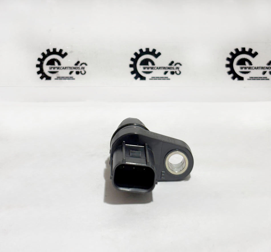 Honda TDC sensor assembly model 375105A2A01, automotive engine sensor part with wiring and connectors visible.