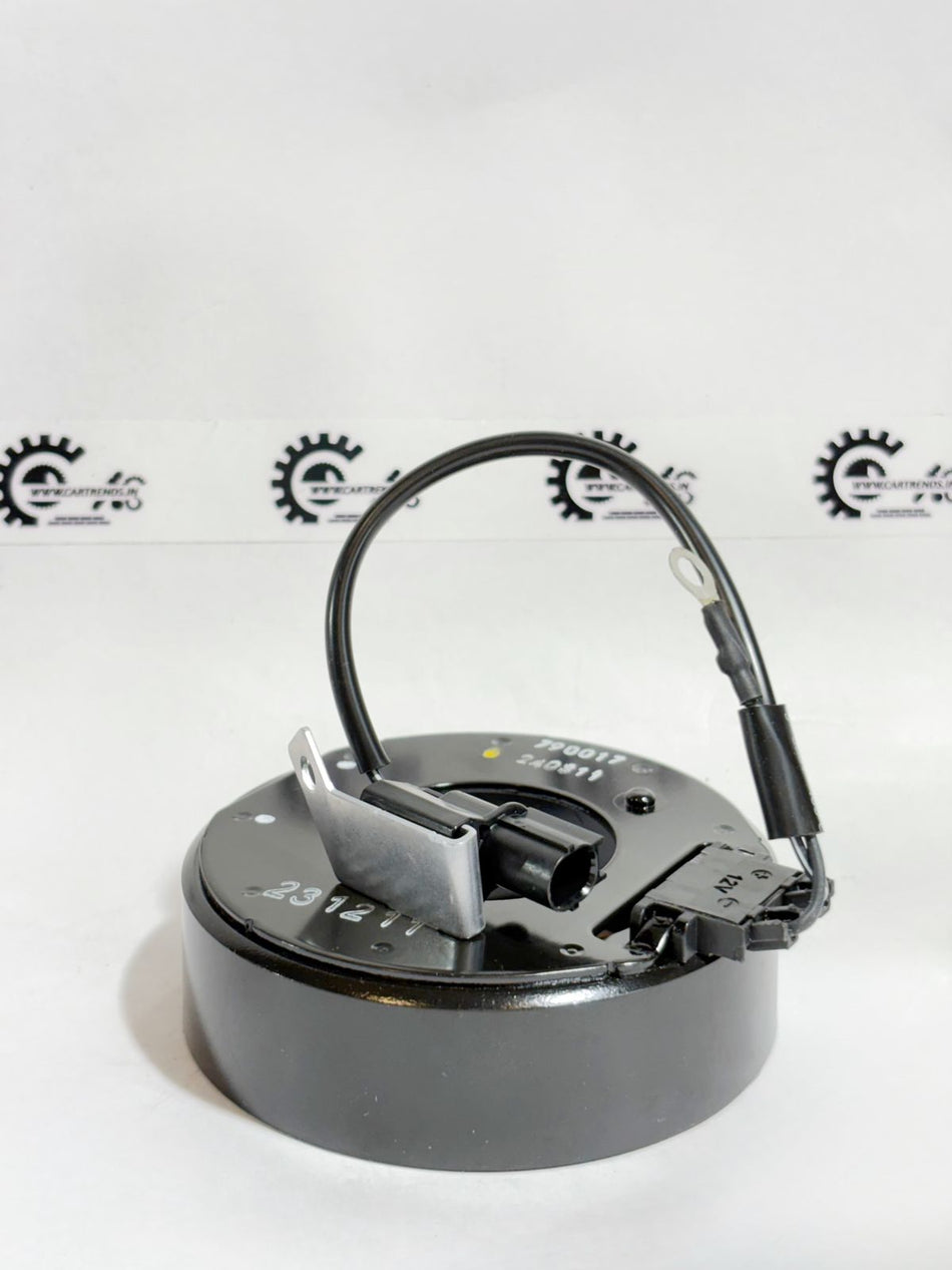 Honda SET.COIL 389246G4K01 ignition coil for Honda vehicles, shown in a close-up view of the coil.
